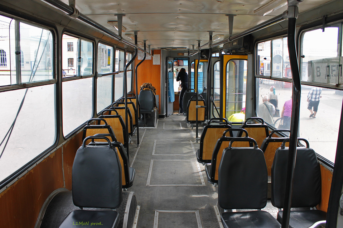 Poltava, YMZ T2 # 77