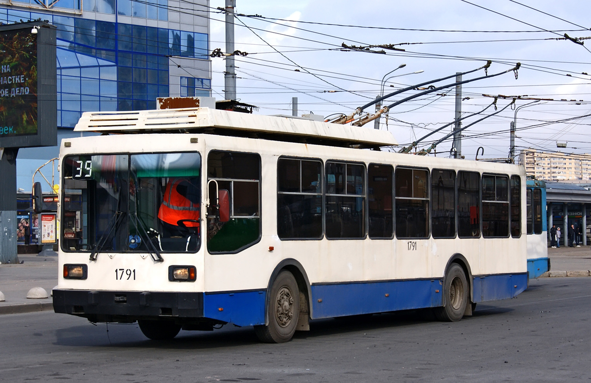 Санкт-Петербург, ПТЗ-5283 № 1791