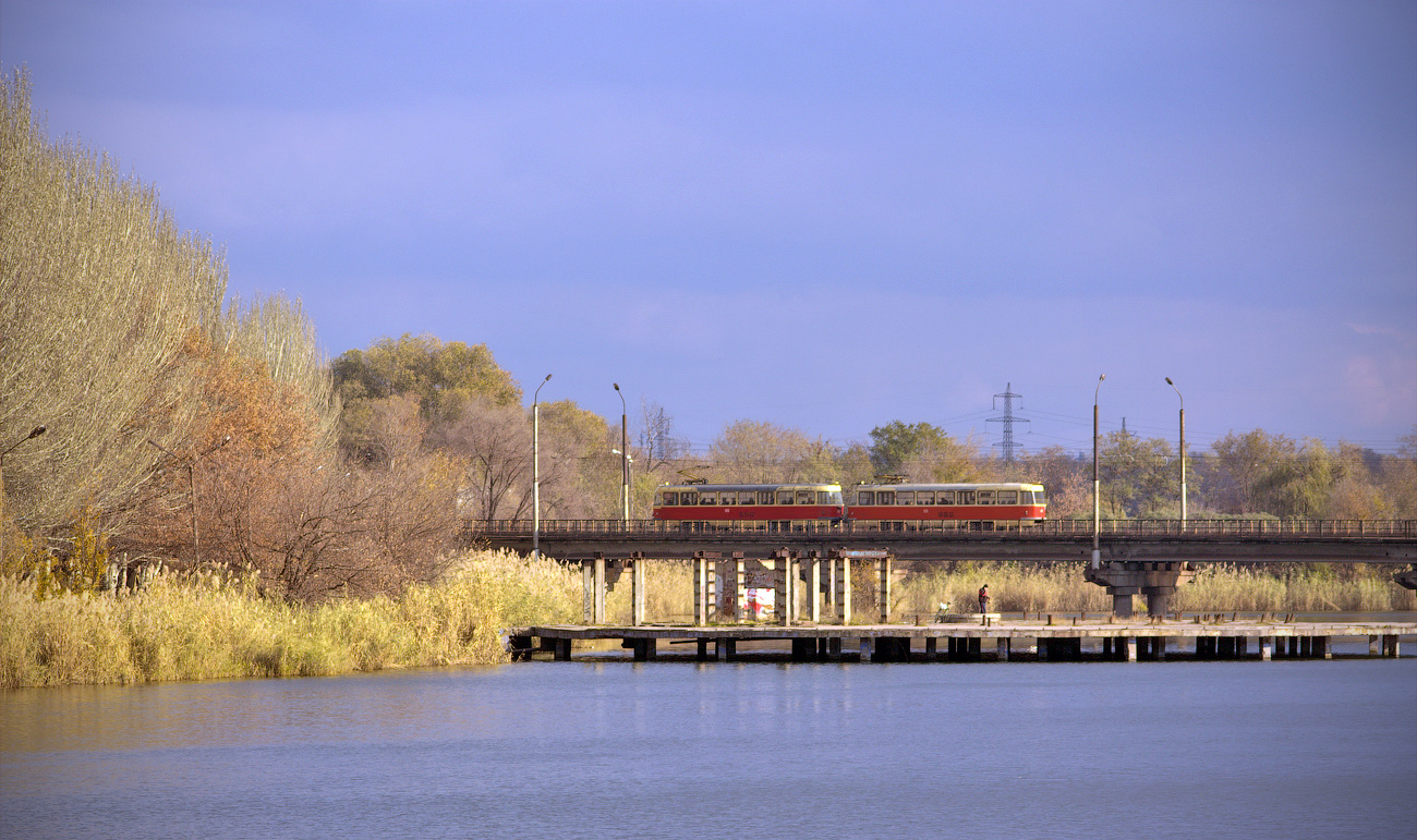 Кривой Рог, Tatra T3R.P № 036; Кривой Рог, Tatra T3R.P № 012