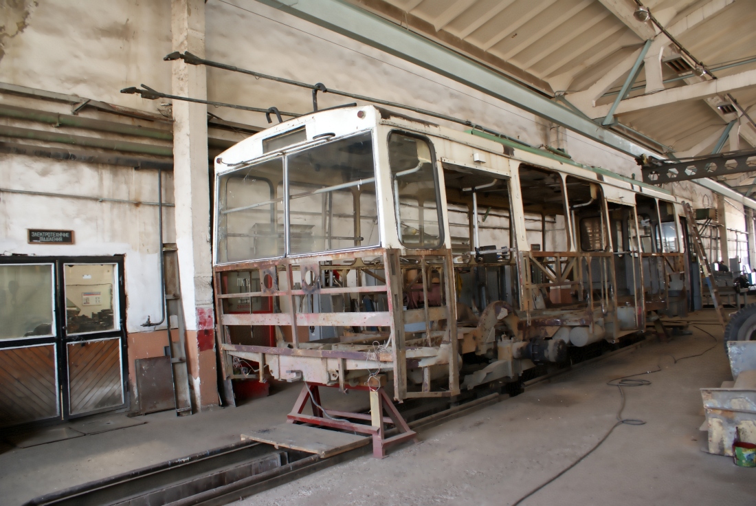 Черновцы, Škoda 14Tr11/6 № 314