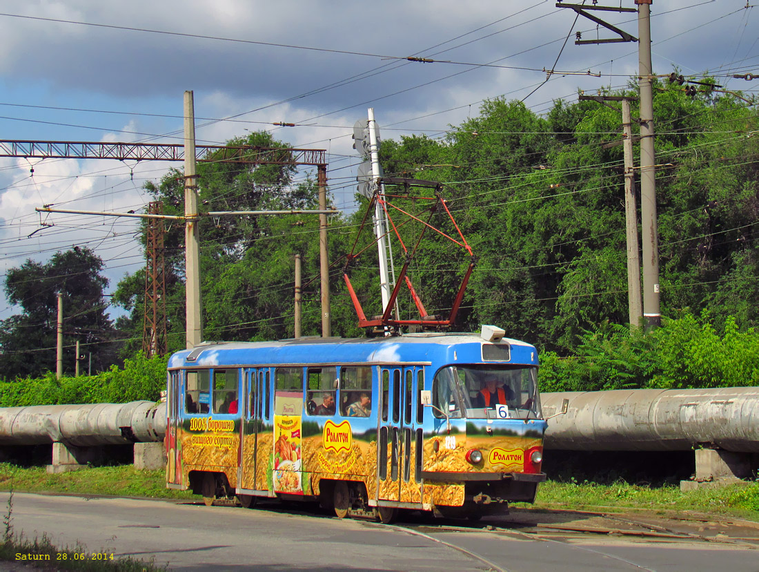 Дніпро, Tatra T3SU № 1219