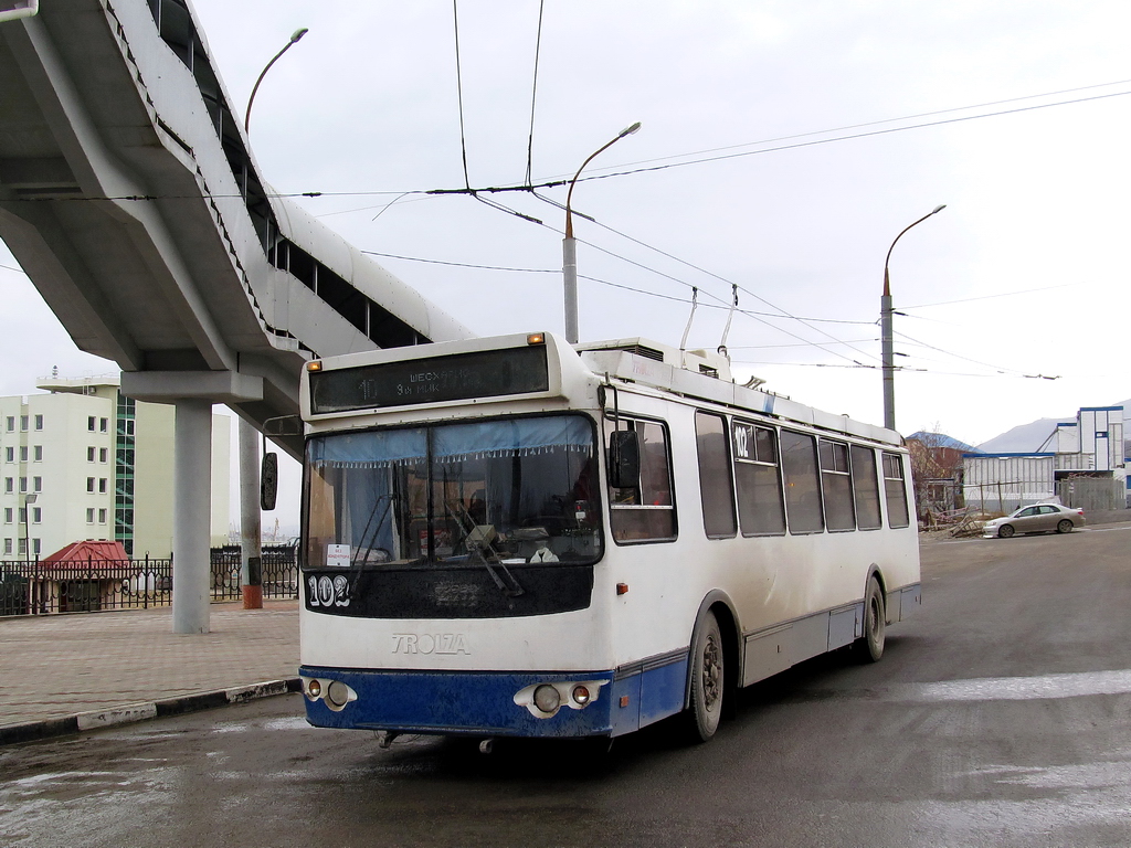 Novorosszijszk, ZiU-682G-016.02 — 102