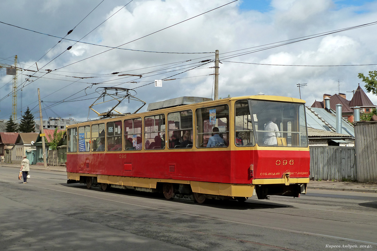 Орёл, Tatra T6B5SU № 096 Орёл, Tatra T6B5SU № 096