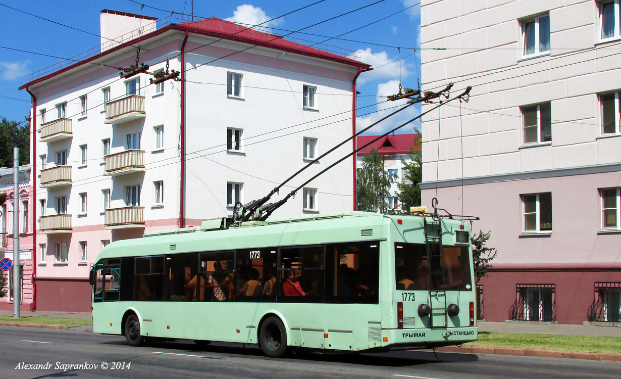 Гомель, БКМ 32102 № 1773