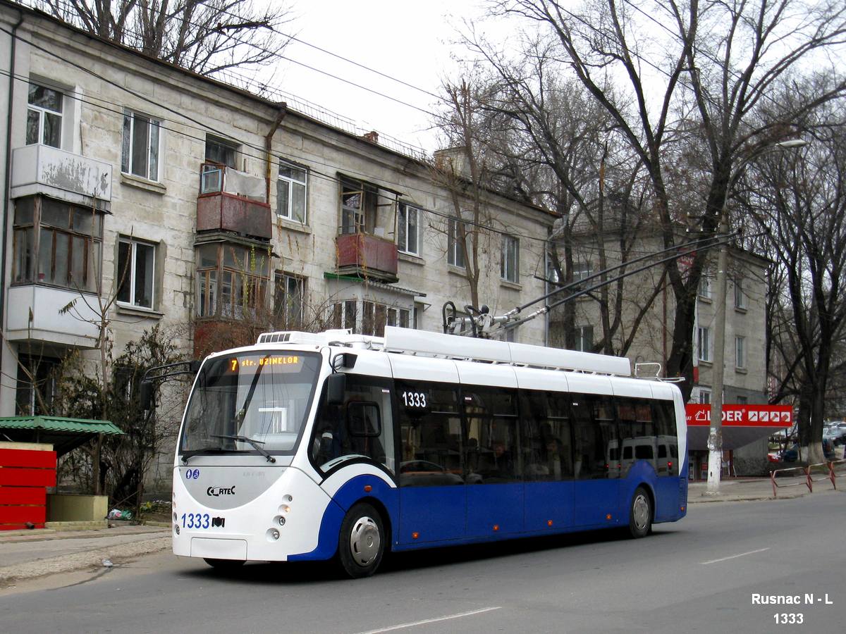 Кишинёв, RTEC 624201M1 № 1333