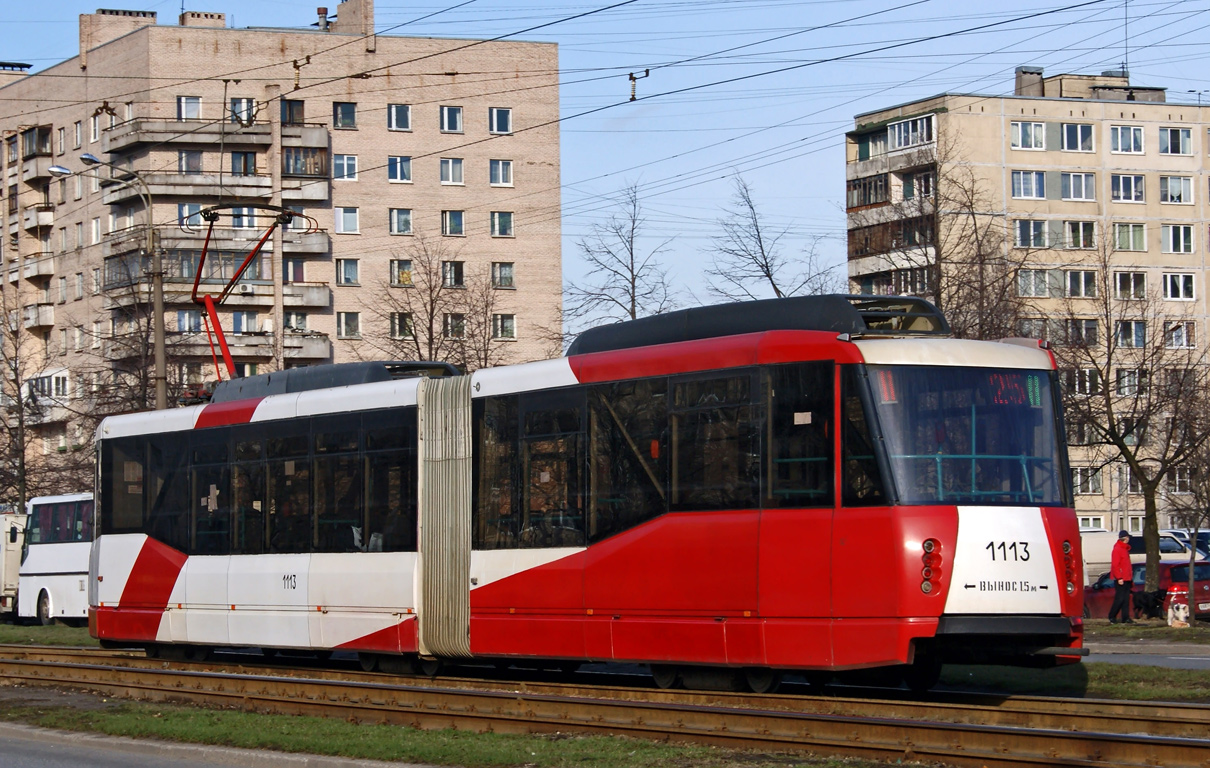 Санкт-Петербург, 71-152 (ЛВС-2005) № 1113