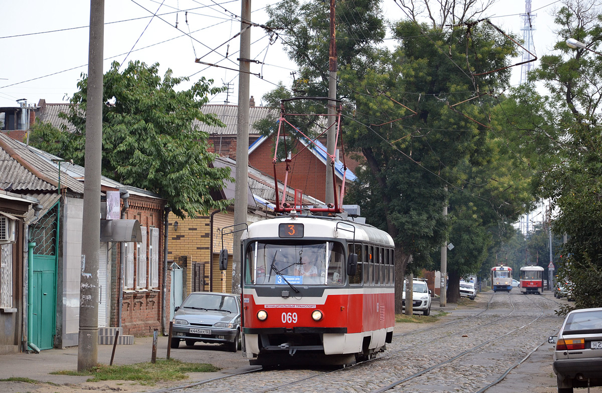 Krasnodar, Tatra T3SU GOH MRPS č. 069