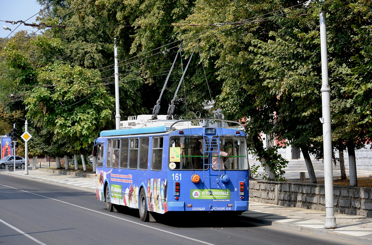Krasnodar, ZiU-682G-016.04 č. 161
