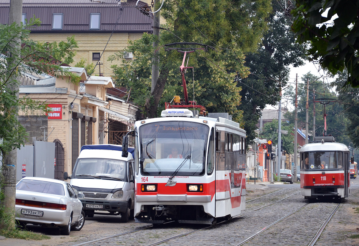 Краснодар, 71-407 № 164