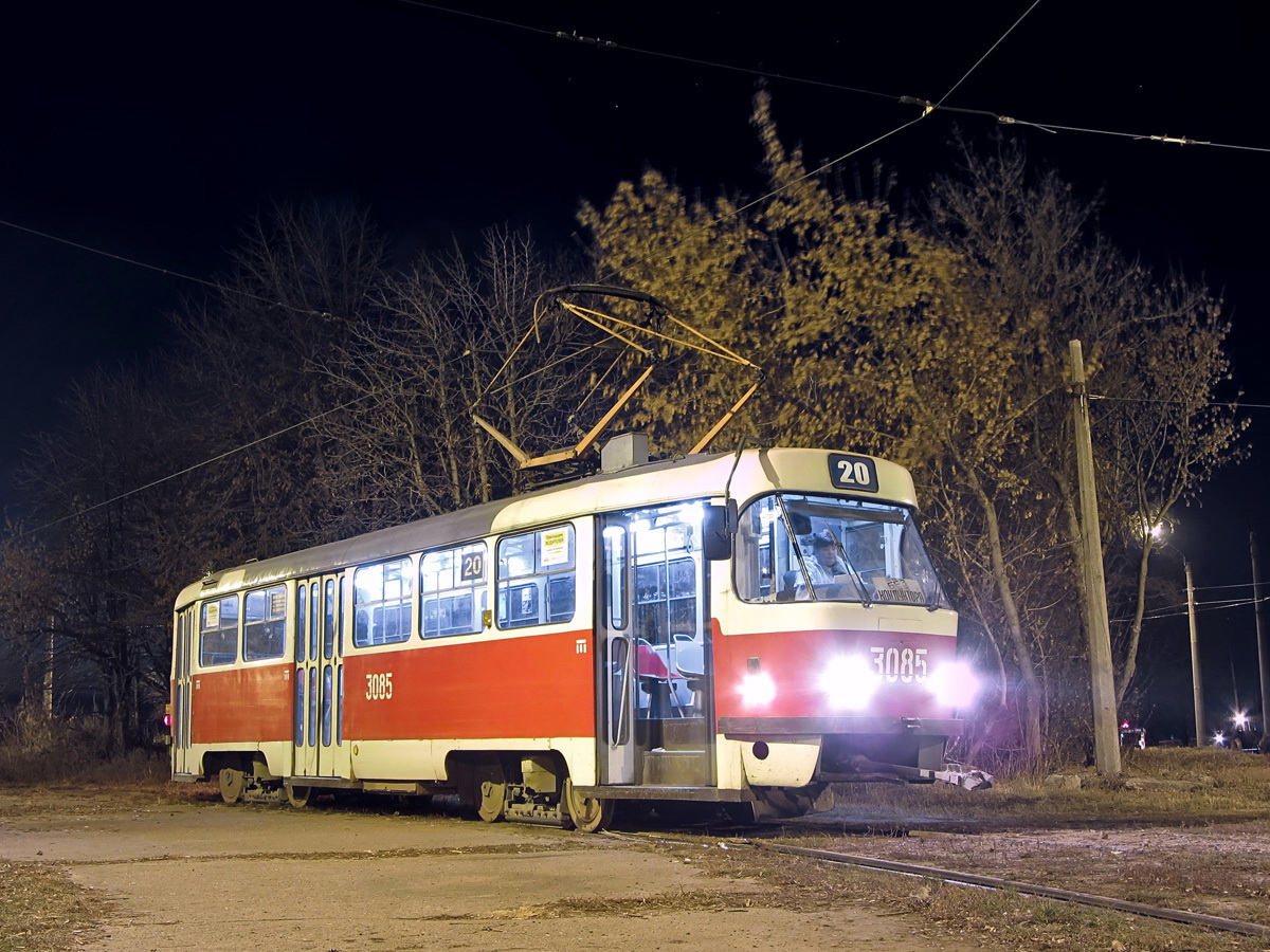 Charkivas, Tatra T3SUCS nr. 3085