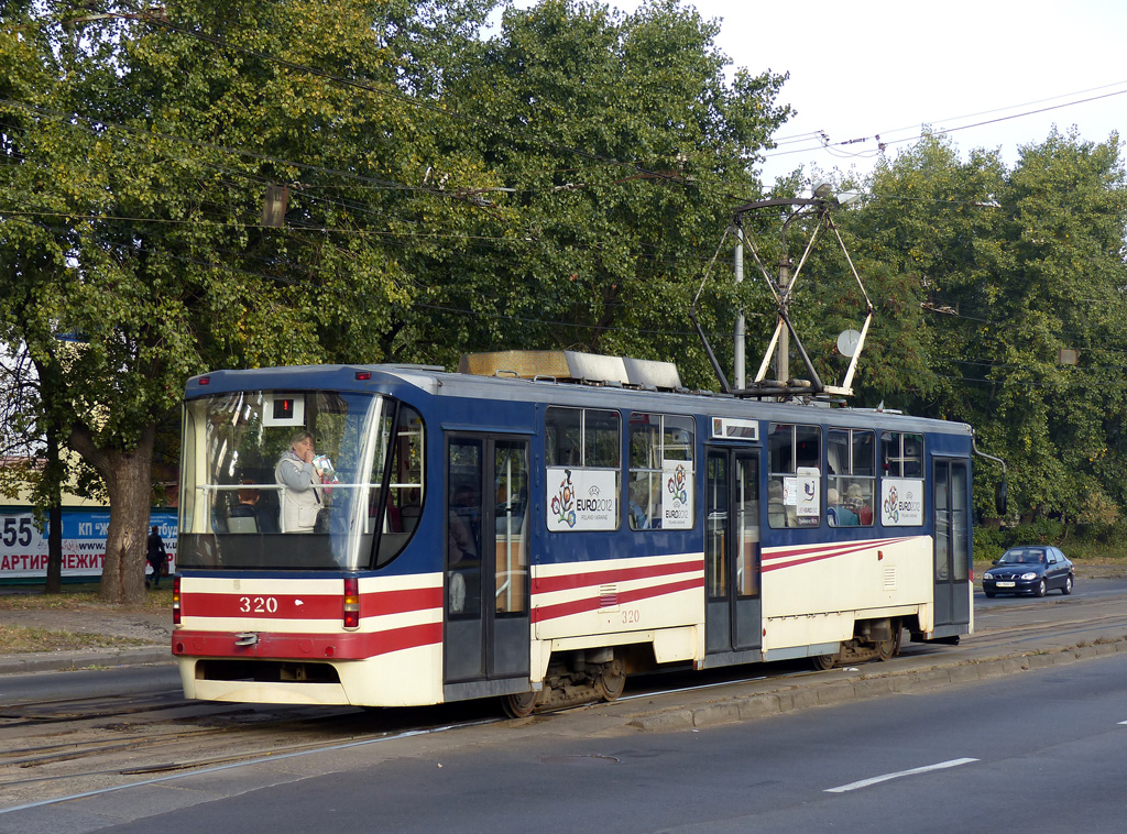 Киев, К1 № 320