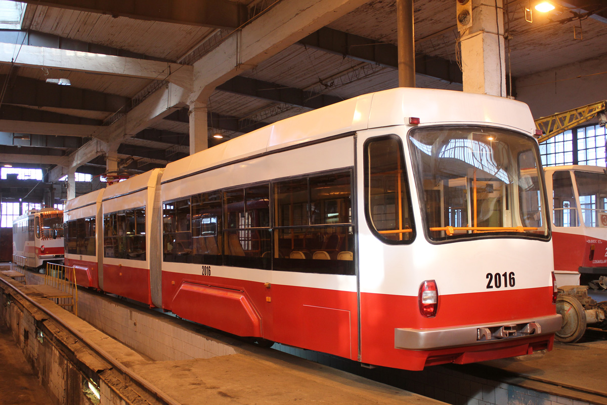 Нижний Новгород, 71-409 № 2016