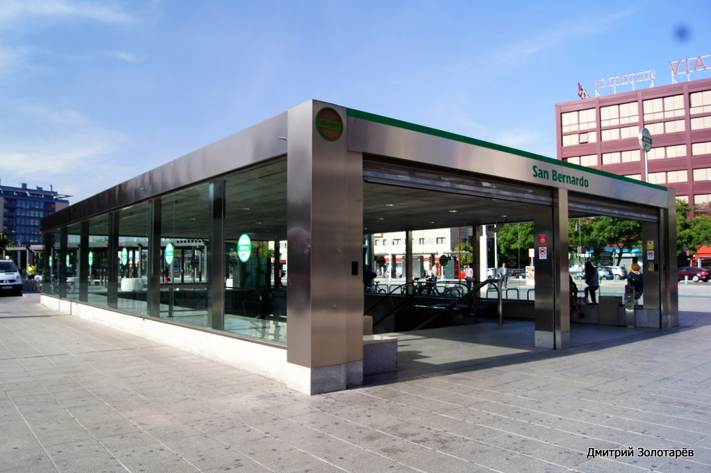Севилья — Metro de Sevilla (Метро) — Разные фотографии Севилья — Metro de Sevilla (Метро) — Разные фотографии