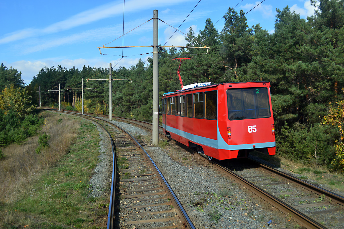 Sztarij Oszkol, 71-605 (KTM-5M3) — 85