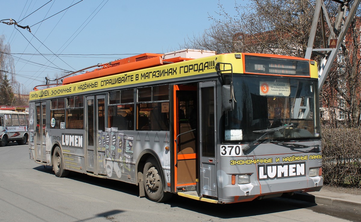 Томск, Тролза-5275.05 «Оптима» № 370