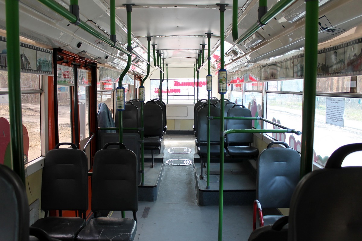 Томск, Тролза-5275.05 «Оптима» № 373