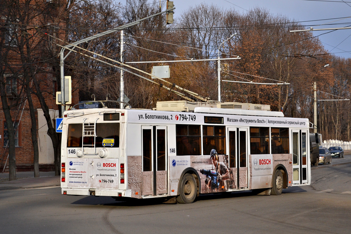 Калуга, Тролза-5275.03 «Оптима» № 146