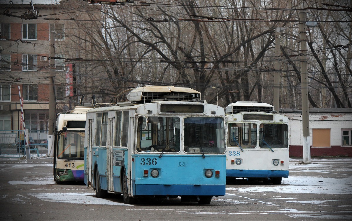 Томск, АКСМ 101А № 336