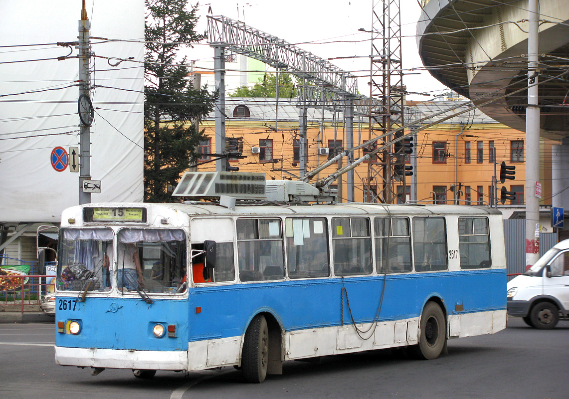 下诺夫哥罗德, ZiU-682V [V00] # 2617