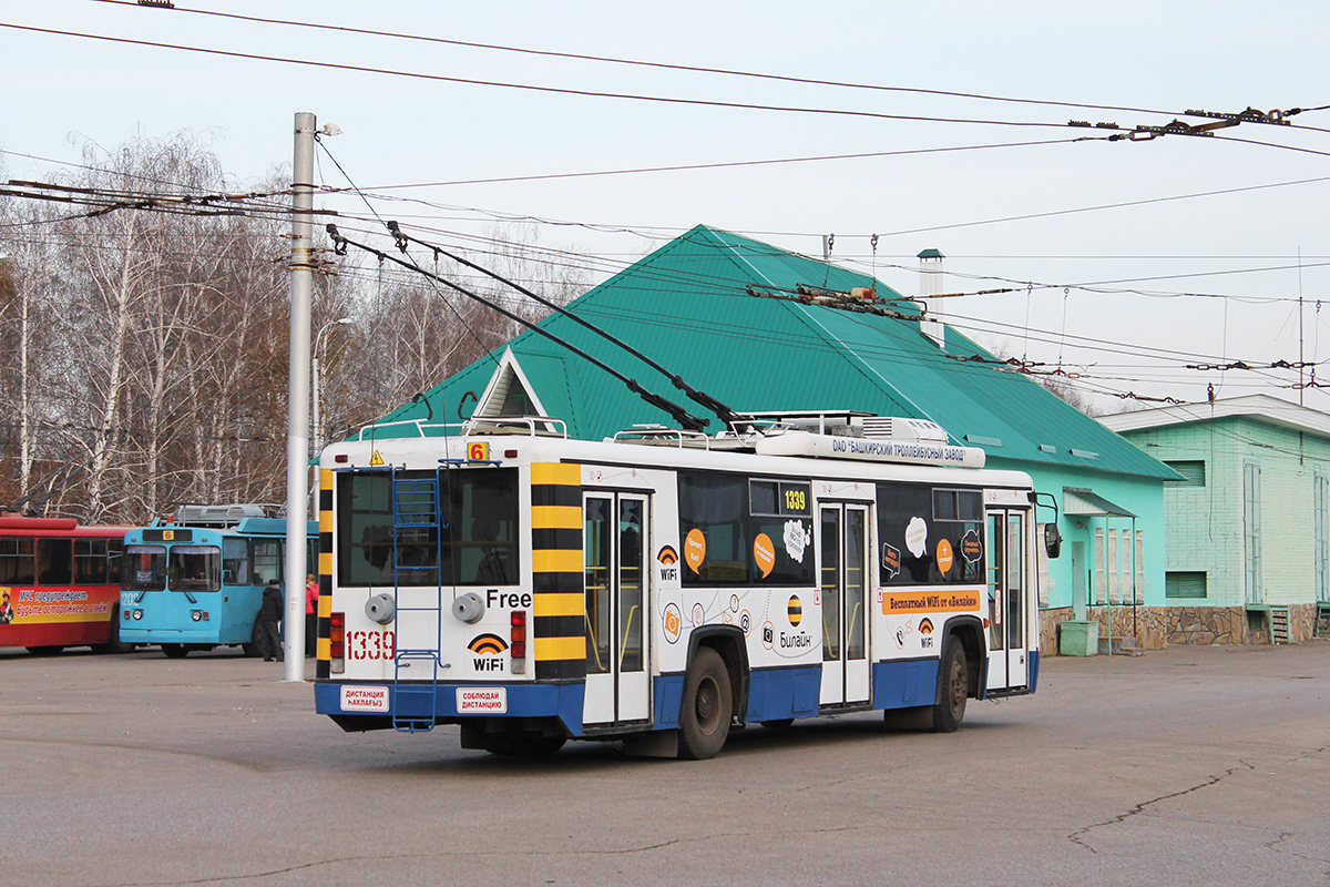 Sterlitamak, BTZ-52767R № 1339