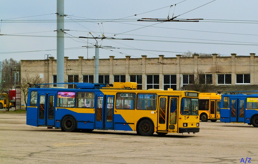 Гродно, БКМ 20101 № 72