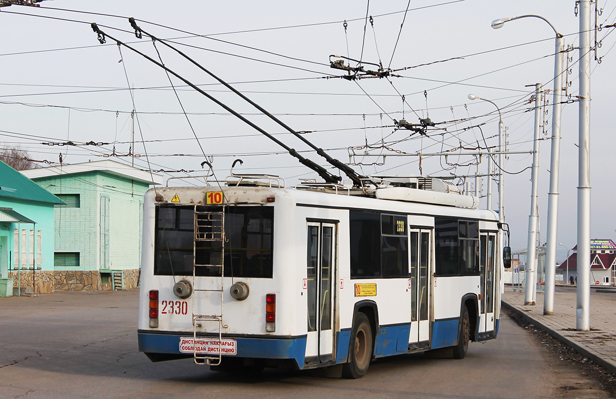 Стерлитамак, БТЗ-52764Р № 2330