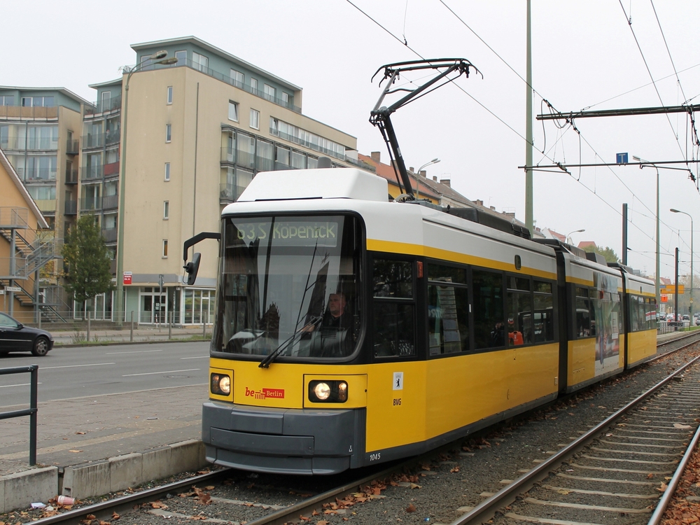 Berliini, AEG GT6N # 1045