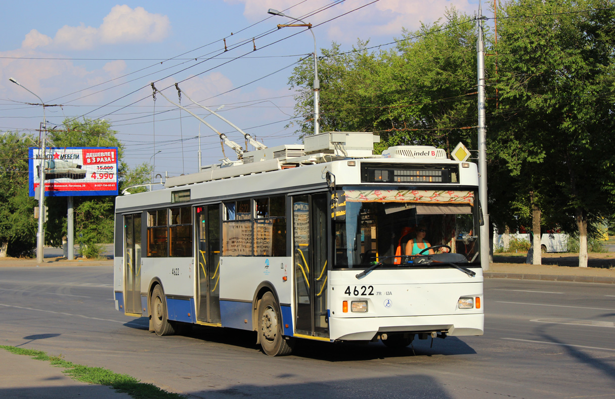 Волгоград, Тролза-5275.03 «Оптима» № 4622