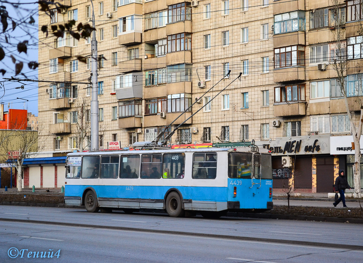 Валгаград, ЗиУ-682 (ВЗСМ) № 4439