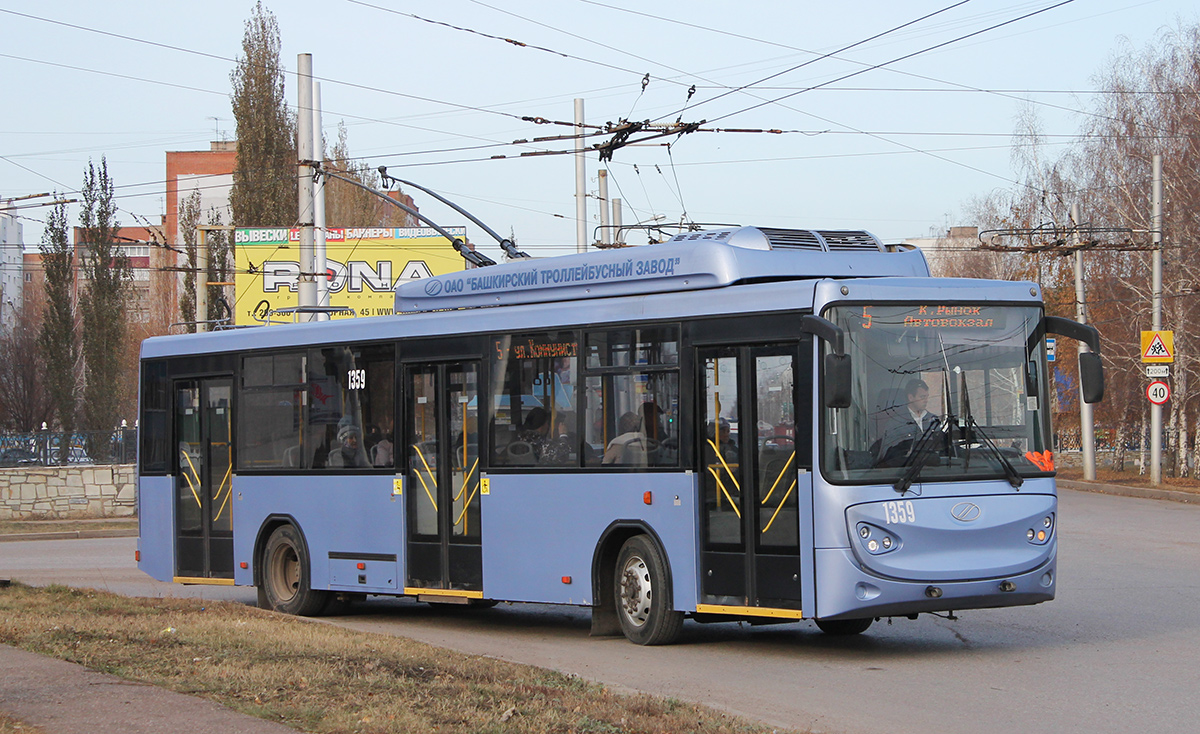 Стерлитамак, БТЗ-52763А № 1359