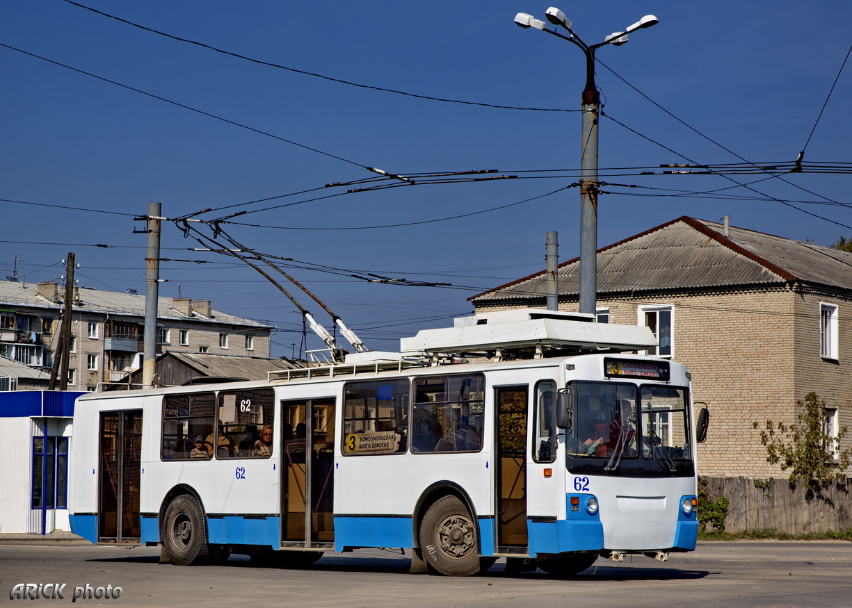 Kowrow, ZiU-682 GOH Ivanovo Nr. 62