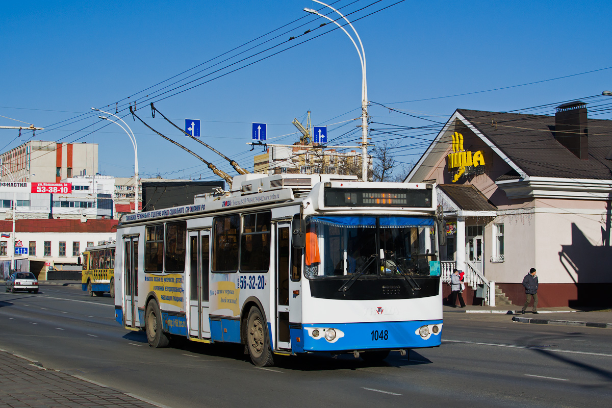 Тамбов, ЗиУ-682Г-016.04 № 1048