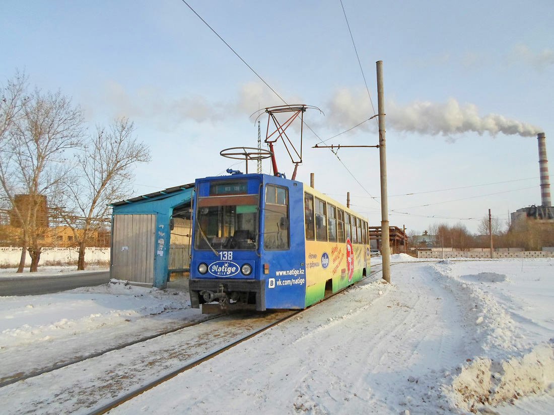 Павлодар, 71-608К № 138