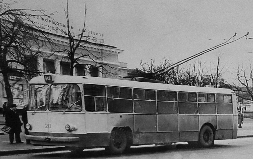 Khmelnicki, Kiev-6 č. 20; Khmelnicki — Historical photos