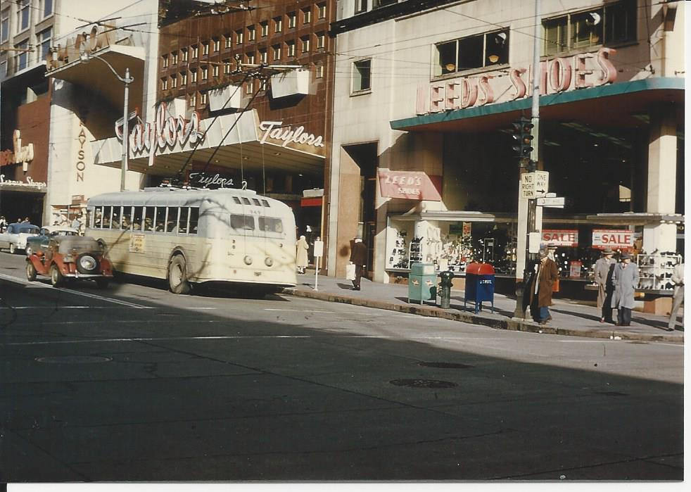 Сиэтл, Twin Coach 40GWFT № 949