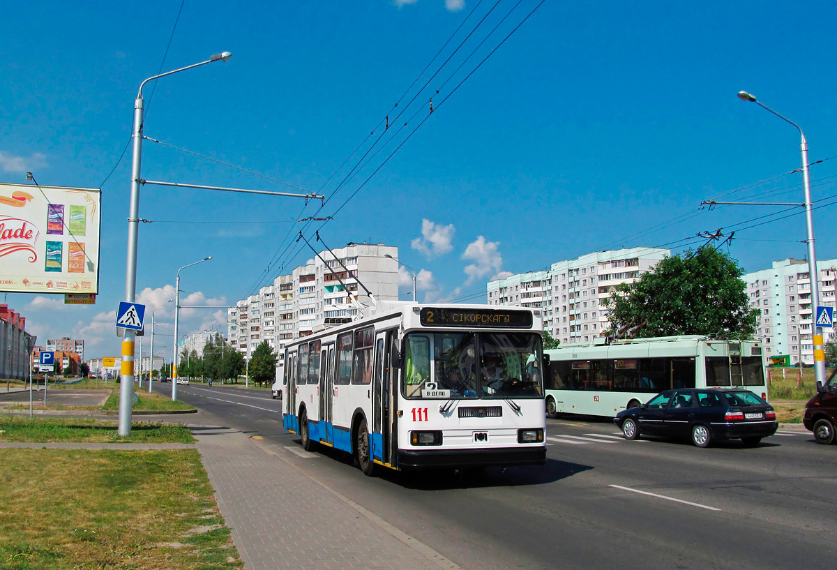Babruysk, BKM 20101 Br. 111