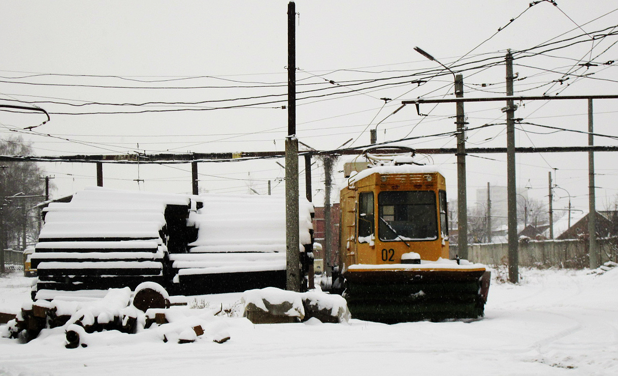 Владикавказ, ВТК-01 № 02