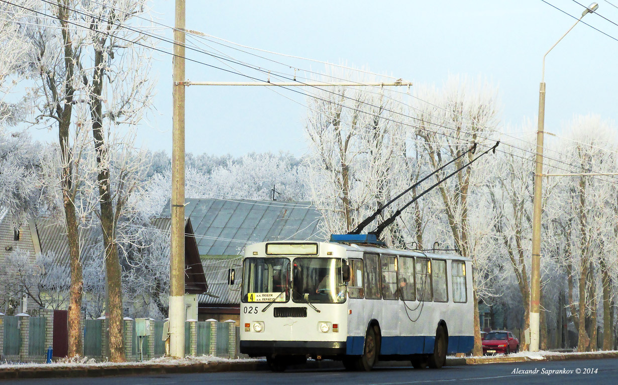 Mogilev, ZiU-682G-016  [Г0М] Nr. 025