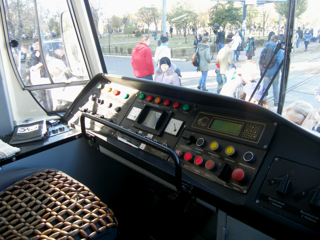 Киев, К1М № 343