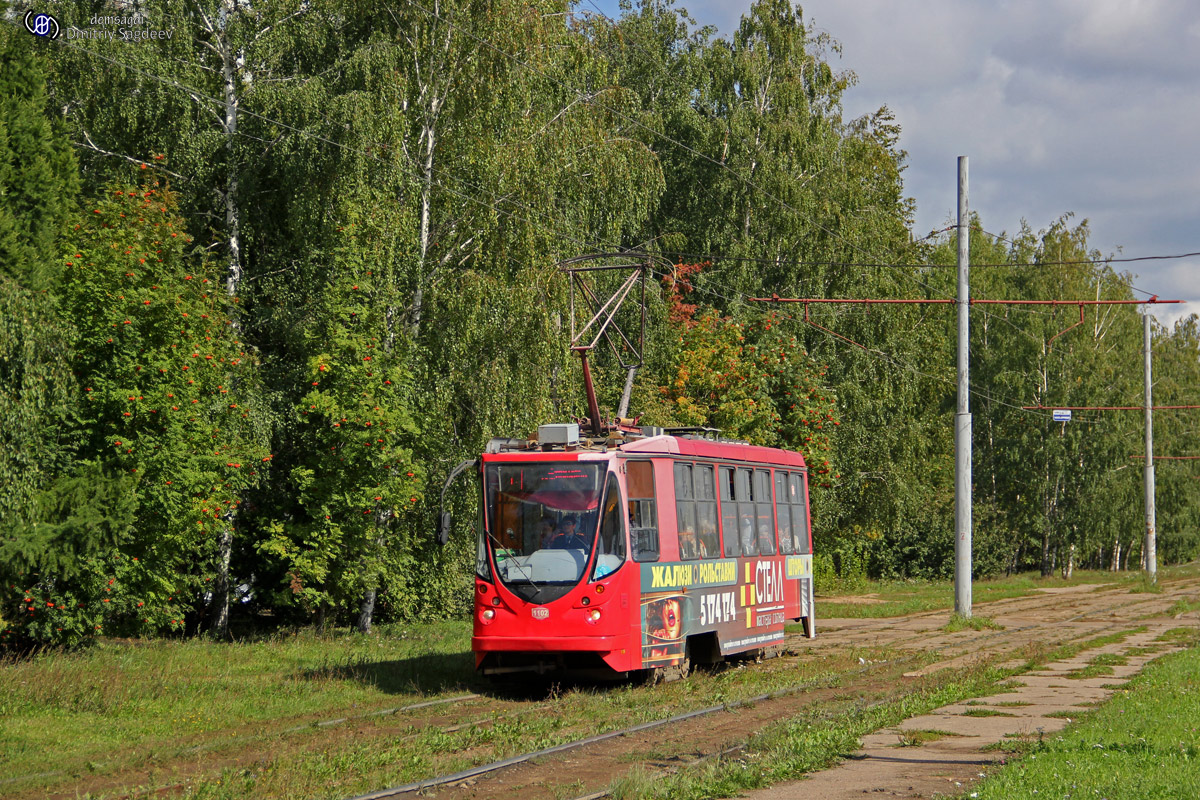 Kazan, 71-134AE (LM-99AE) № 1102