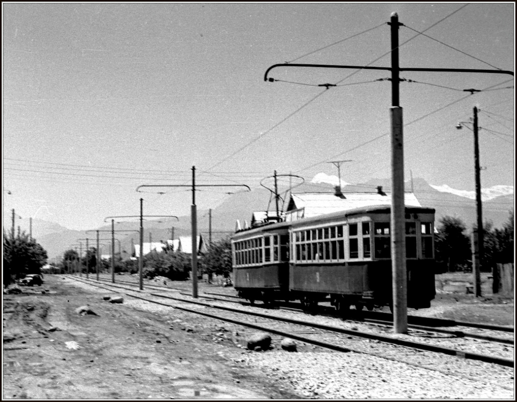 Владикавказ, М № 51; Владикавказ — Исторические фотографии и открытки — 2