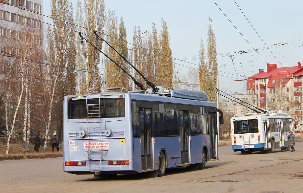 Стерлитамак, БТЗ-52763А № 2360