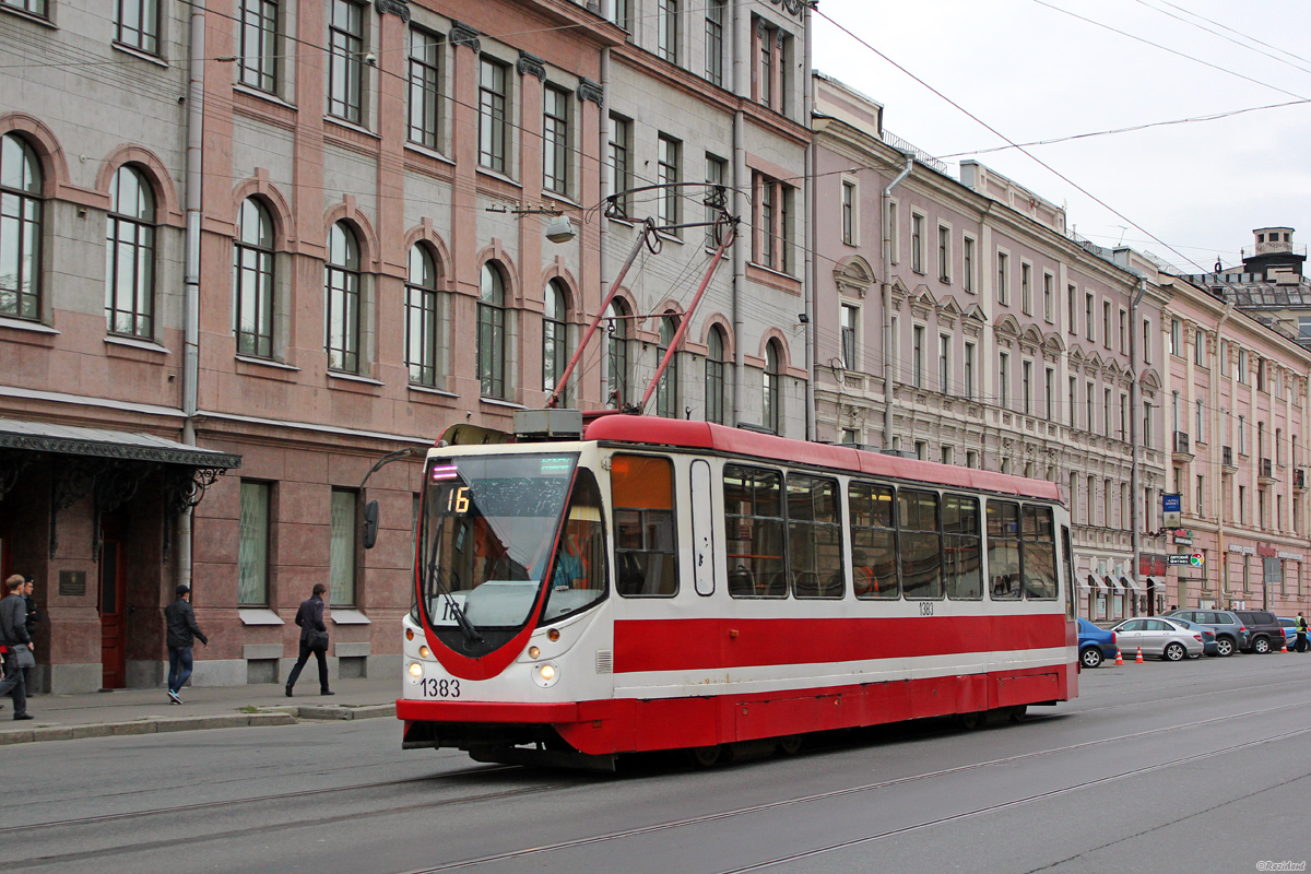 Szentpétervár, 71-134A (LM-99AVN) — 1383