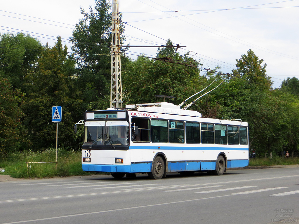 Миасс, ВМЗ-5298.00 (ВМЗ-375) № 125