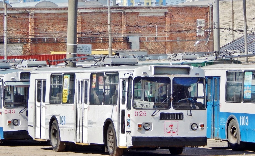 Орёл, ЗиУ-682Г-016  [Г0М] № 028