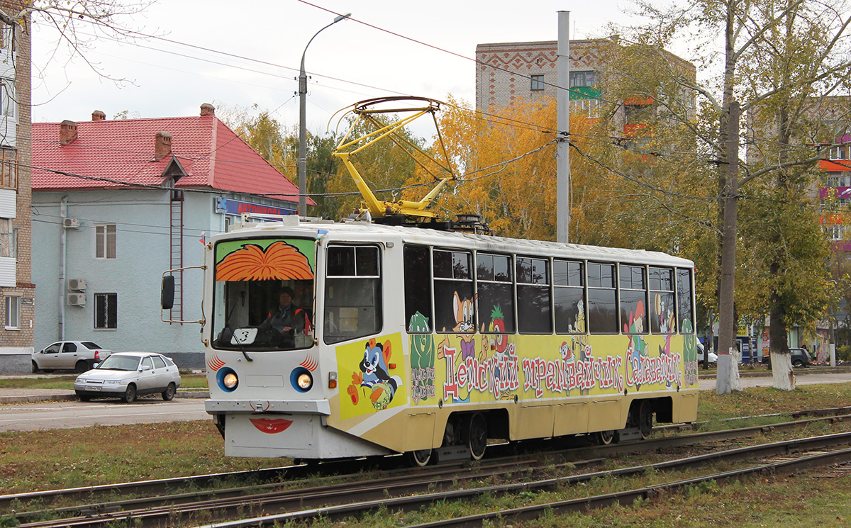 Салават, 71-608КМ № 055