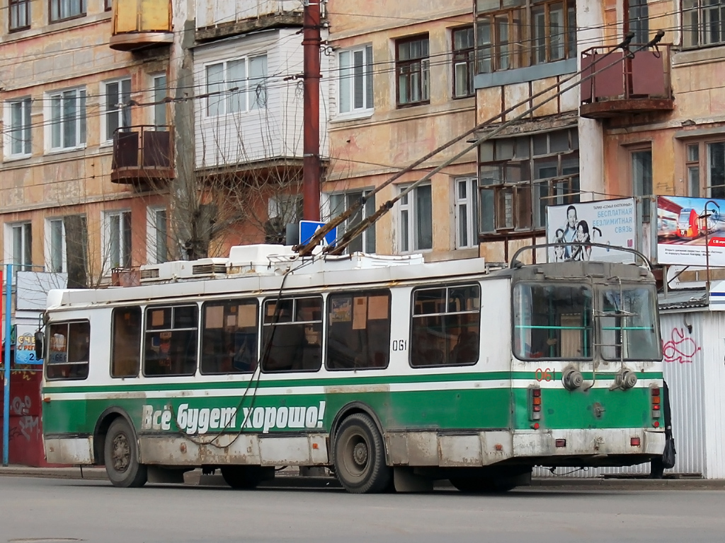 Дзержинск, ЗиУ-682Г-016.02 № 061