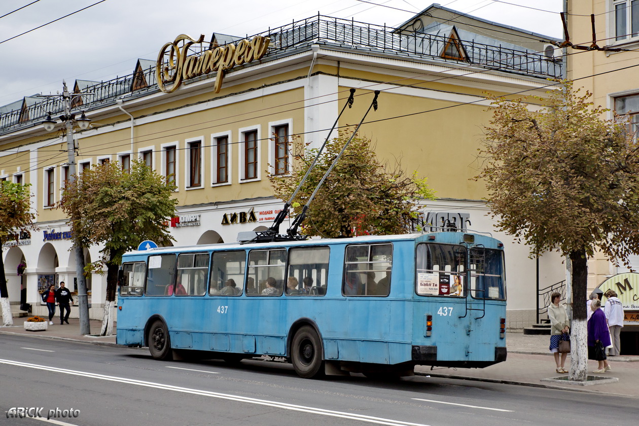 Vladimiras, ZiU-682G-012 [G0A] nr. 437