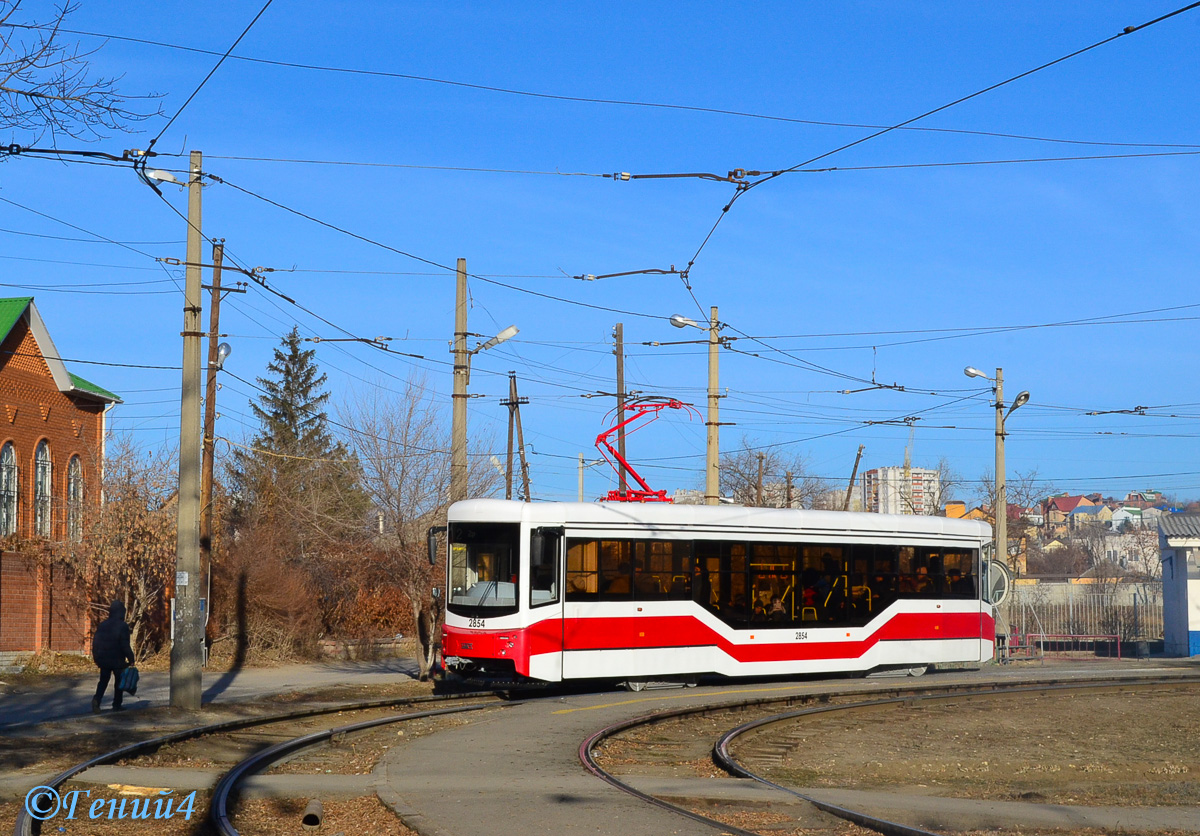 Волгоград, 71-407-01 № 2854