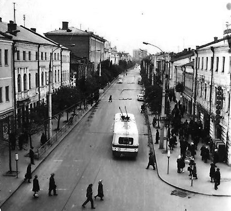 Khmelnicki, ZiU-5D č. 50; Khmelnicki — Historical photos